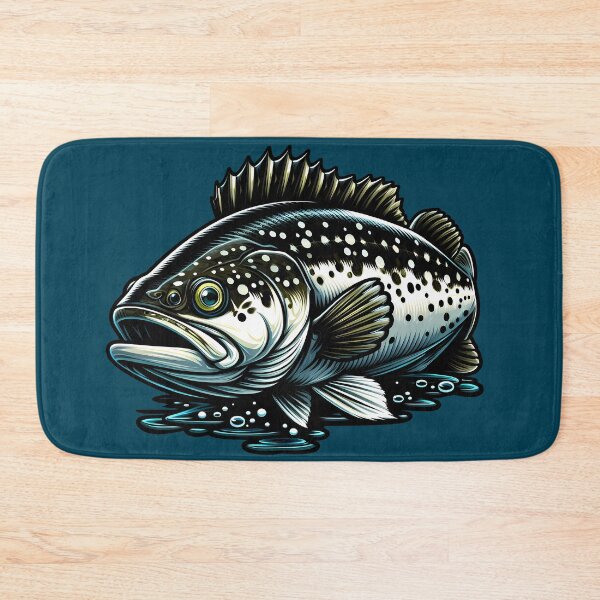 Item preview, Murray Cod designed and sold by Funny Vintage Stickers And T-Shirts.