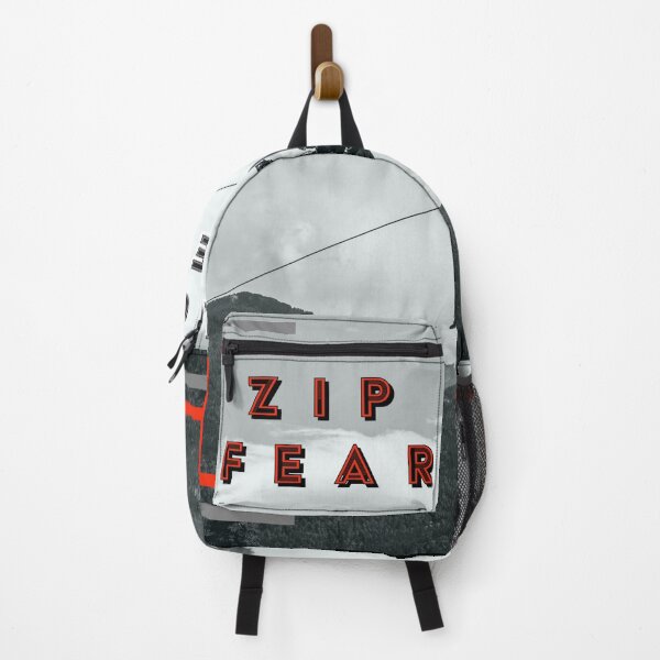 Item preview, Zip High Fear Less designed and sold by TheBruce77.