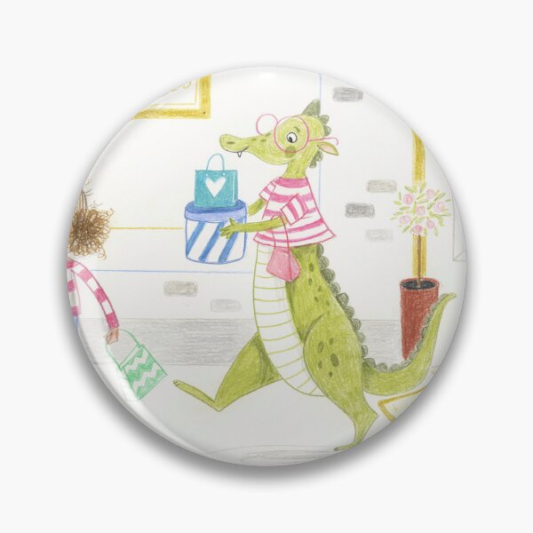 Item preview, Shopping friends designed and sold by Sam Loman.