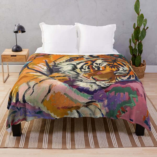 Item preview, Tiger  designed and sold by nelsongrahama.