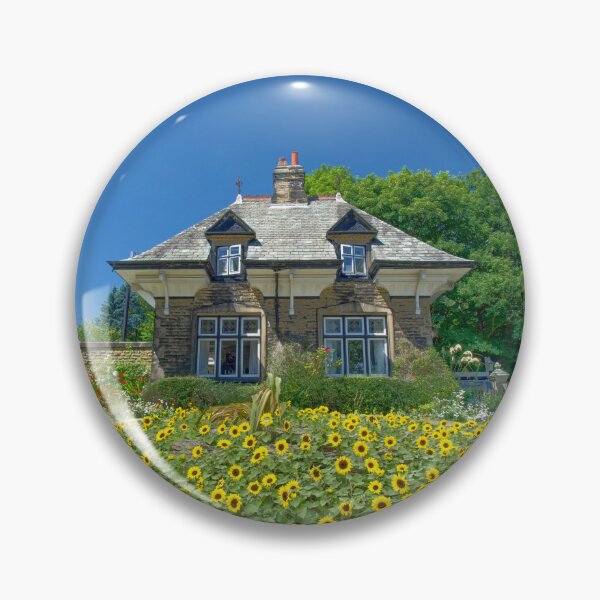 Item preview, Beaumont Park Huddersfield  designed and sold by Alisonchambers2.