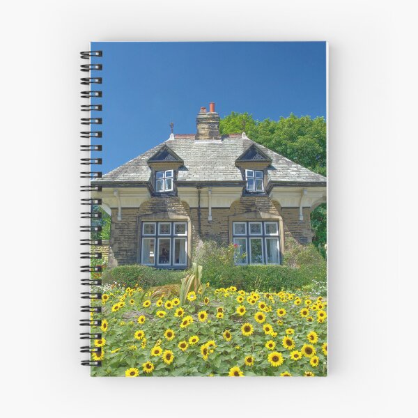 Item preview, Beaumont Park Huddersfield  designed and sold by Alisonchambers2.
