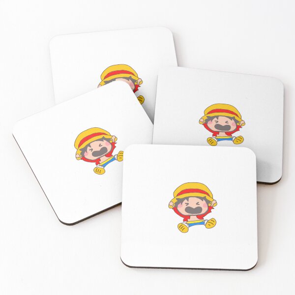 Item preview, Monkey D. Luffy Chibi  designed and sold by waVytacodoodles.