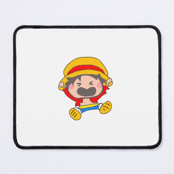 Item preview, Monkey D. Luffy Chibi  designed and sold by waVytacodoodles.