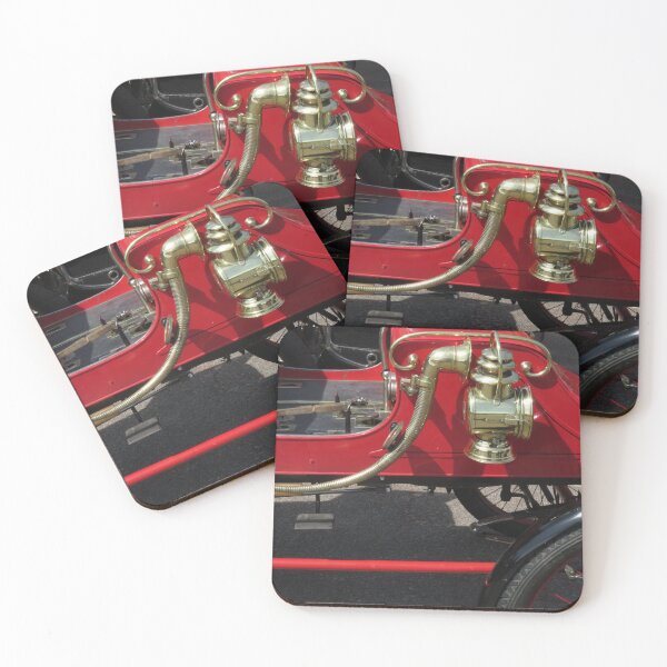 Item preview, Red Paint and Brass designed and sold by wiggyofipswich.
