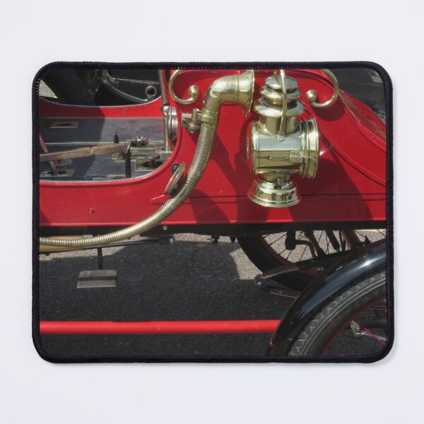 Item preview, Red Paint and Brass designed and sold by wiggyofipswich.