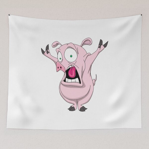 Item preview, Angry Pig designed and sold by wickedcartoons.