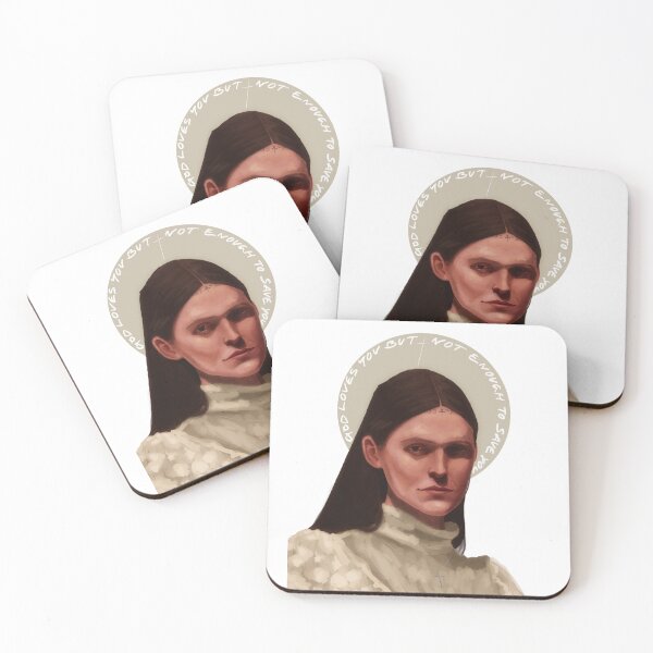 Item preview, Ethel Cain (best for sticker) designed and sold by hrtbrkncowgirl.