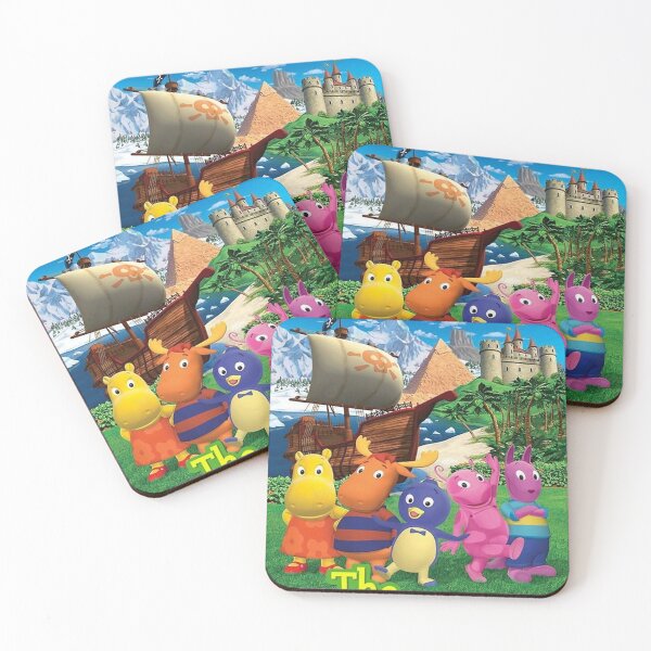 Item preview, The Backyardigans  designed and sold by nelsongrahama.