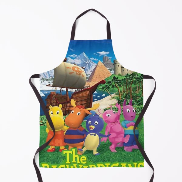 Item preview, The Backyardigans designed and sold by nelsongrahama.
