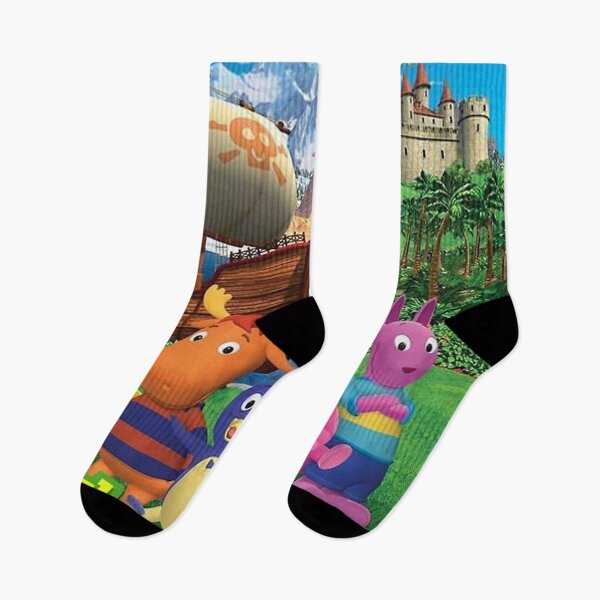 Item preview, The Backyardigans  designed and sold by nelsongrahama.