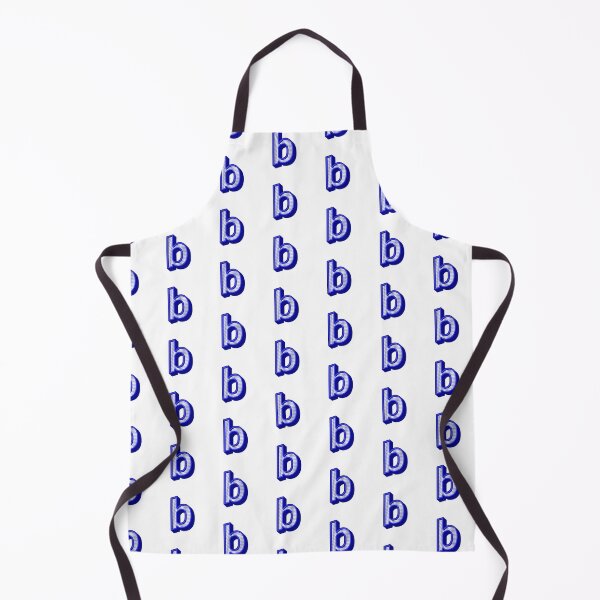 Item preview, 3D Alphabet Letter b - Bold Typography Design - Lowercase Alphabet Artwork designed and sold by uncoXab.