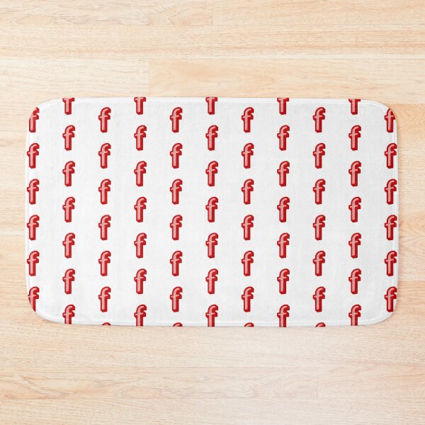 Item preview, 3D Alphabet Letter f - Bold Typography Design - Lowercase Alphabet Artwork designed and sold by uncoXab.