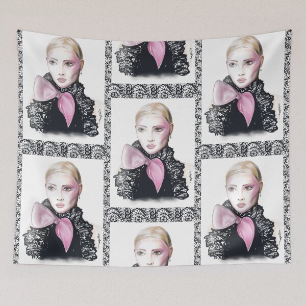 Item preview, Lace Style trends fashion  designed and sold by wwwariatka.