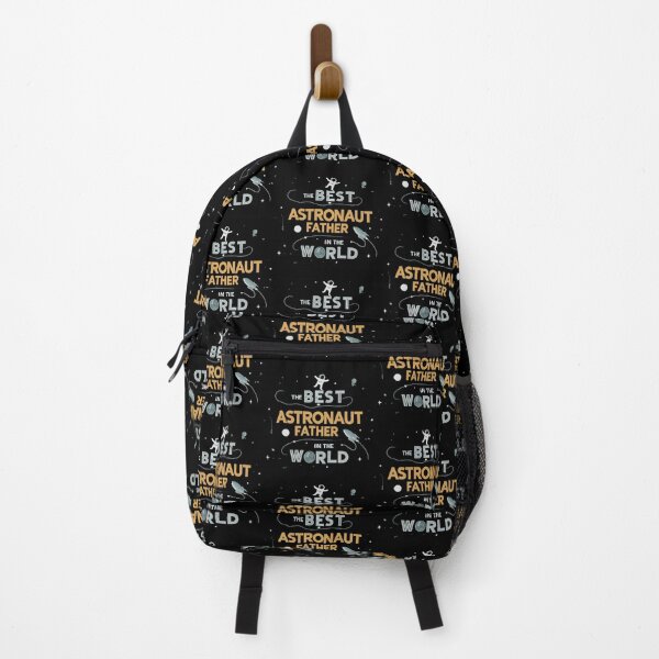 Item preview, The Best Astronaut Father in the World designed and sold by Designowner.
