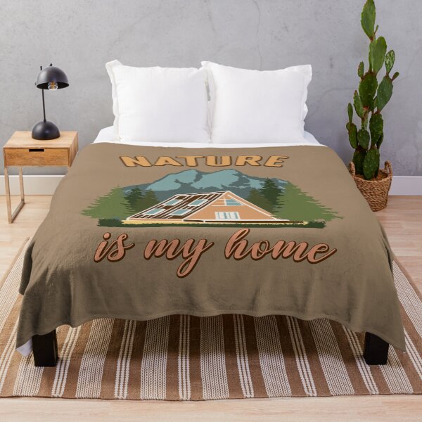 Item preview, Nature Camping Club Green Therapy Wildness designed and sold by onzpacesdesign.