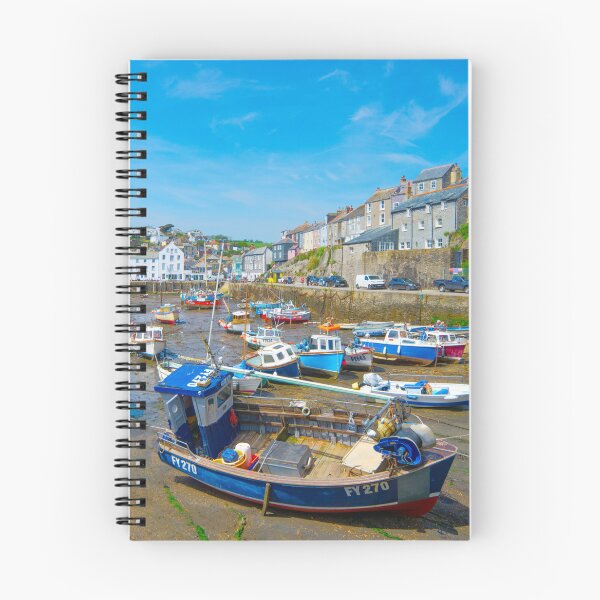 Item preview, Mevagissey designed and sold by Alisonchambers2.
