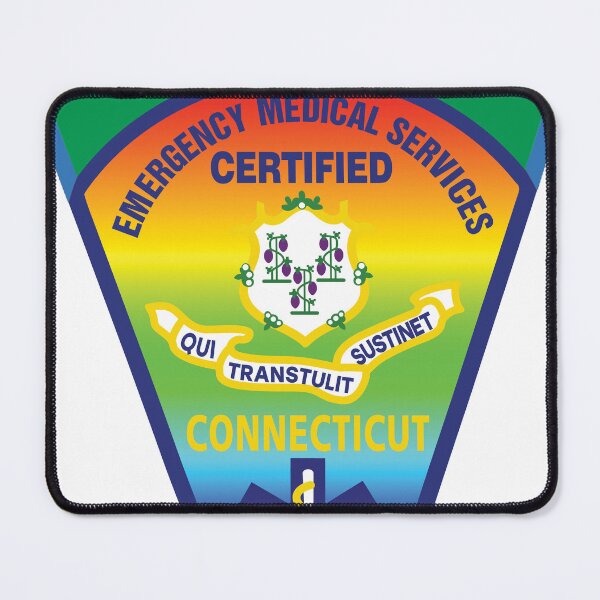 Item preview, CT AEMT PRIDE Patch (alternative version) designed and sold by SeanC898.
