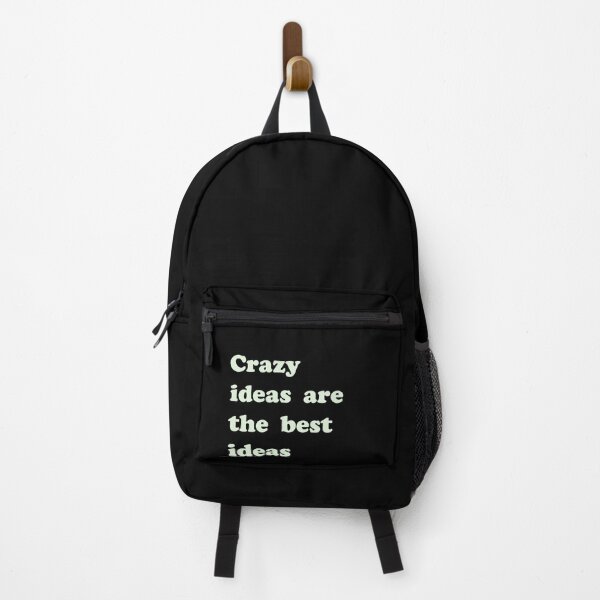 Item preview, Crazy ideas are the best ideas designed and sold by Studio LeDauphin.