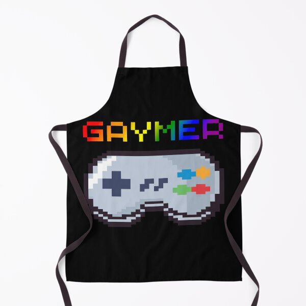 Item preview, Gaymer LGBTQ Rainbow Pride Flag Colors, Gaymer Pride Design designed and sold by Travelslightly.