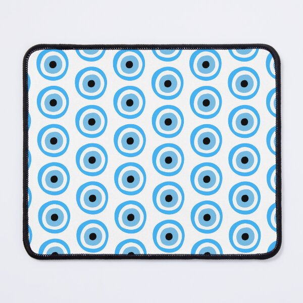 Item preview, Devil eye - light blue designed and sold by Slow-snail9.