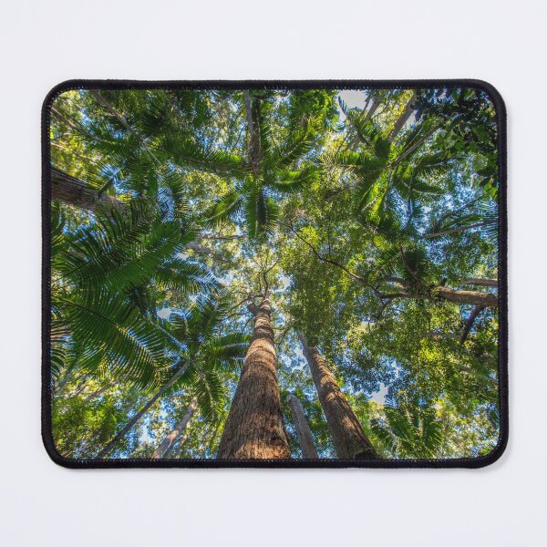 Item preview, Lush rainforest designed and sold by David Wachenfeld.