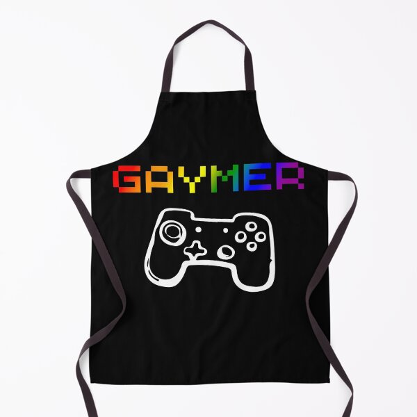 Item preview, Gaymer LGBTQ Rainbow Pride Flag Colors, Gaymer Pride Design designed and sold by Travelslightly.