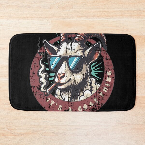 Item preview, It's a Goat Thing designed and sold by Teepot888.