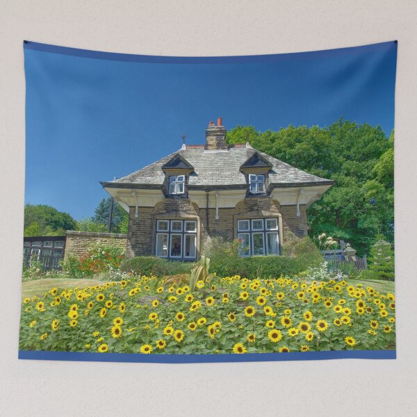 Item preview, Beaumont Park Huddersfield  designed and sold by Alisonchambers2.