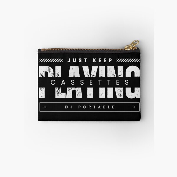 Item preview, Just Keep Playing | Cassettes designed and sold by DJ-Portable.