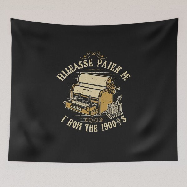 Item preview, Please Be Patient With Me Im From The 1900 S designed and sold by GadiDesignArt.