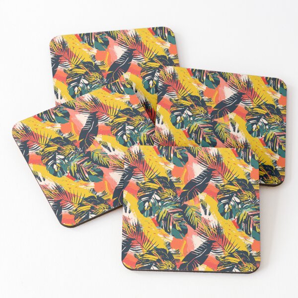 Item preview, Tropical story designed and sold by MidArtForge.