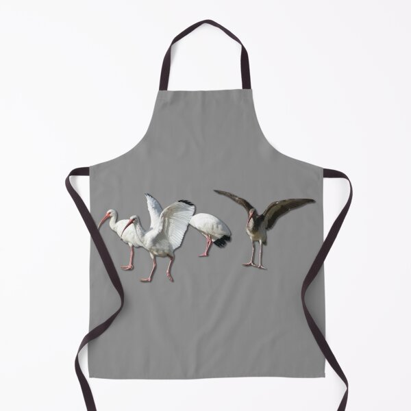 Item preview, White Ibises designed and sold by Paul-Prints.