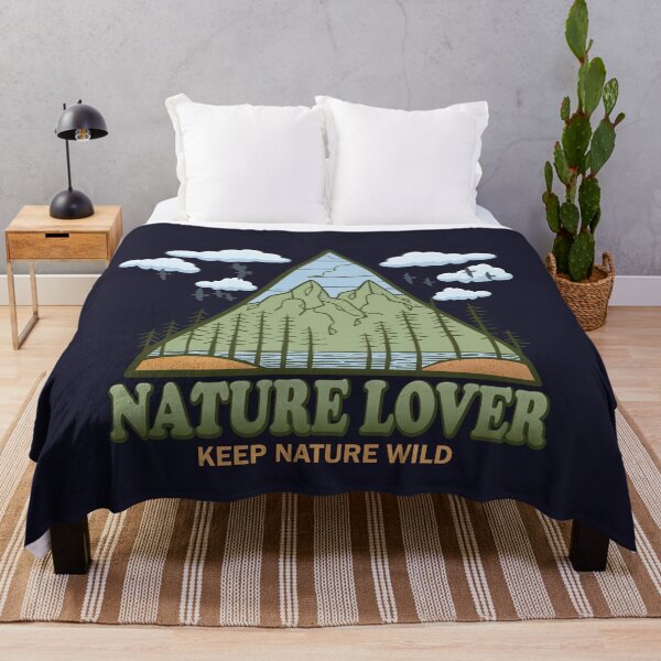 Item preview, Nature lover Camping club Green Therapy Wilderness Therapy designed and sold by onzpacesdesign.
