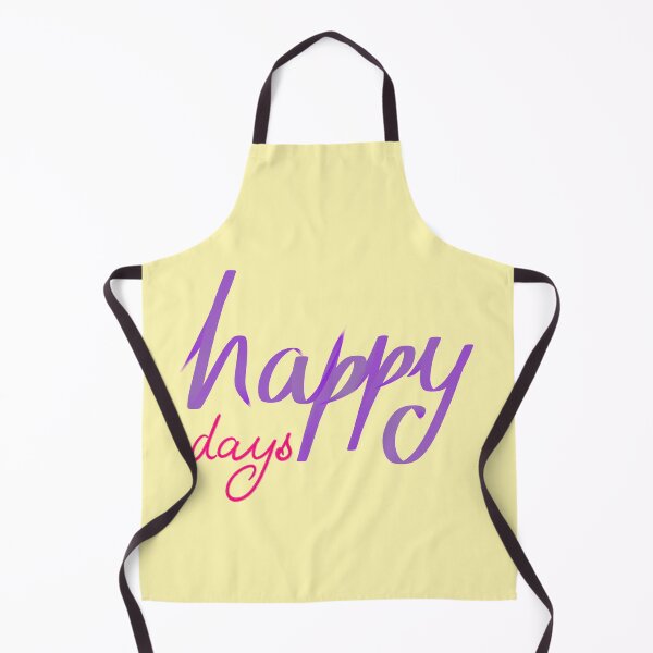 Item preview, Happy days designed and sold by Creative_verse108.
