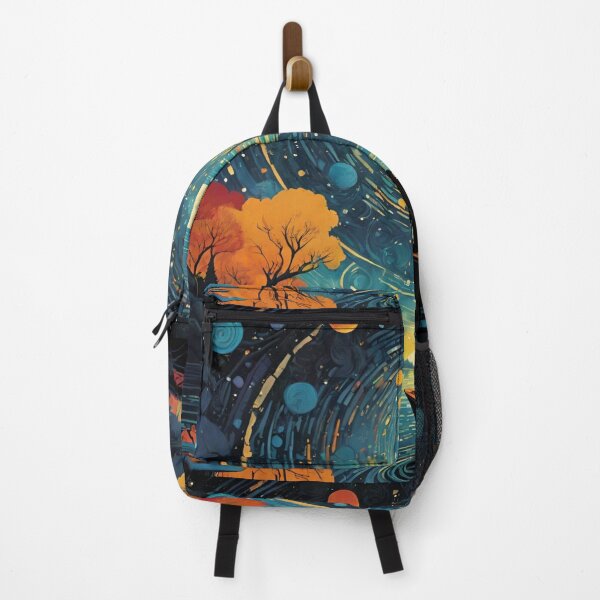 Item preview, Fisherman in summer night designed and sold by ShenGha-design.