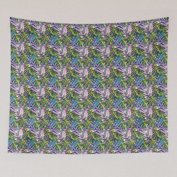 Item preview, Tropical story designed and sold by MidArtForge.