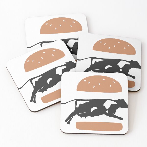 Item preview, Cow Burger designed and sold by incred.