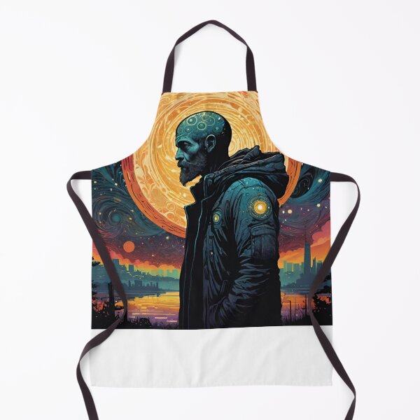 Item preview, Fisherman in summer night designed and sold by ShenGha-design.