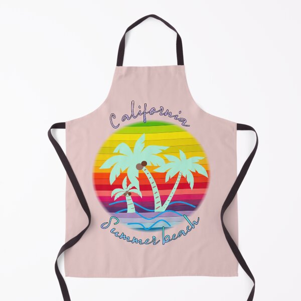 Item preview, California summer beach designed and sold by zzzozzo.