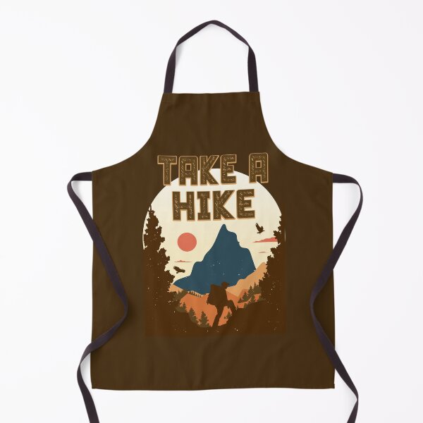Item preview, Take a Hike Camping club Outdoors Roadtrip Hiking Family Wilderness Therapy designed and sold by onzpacesdesign.