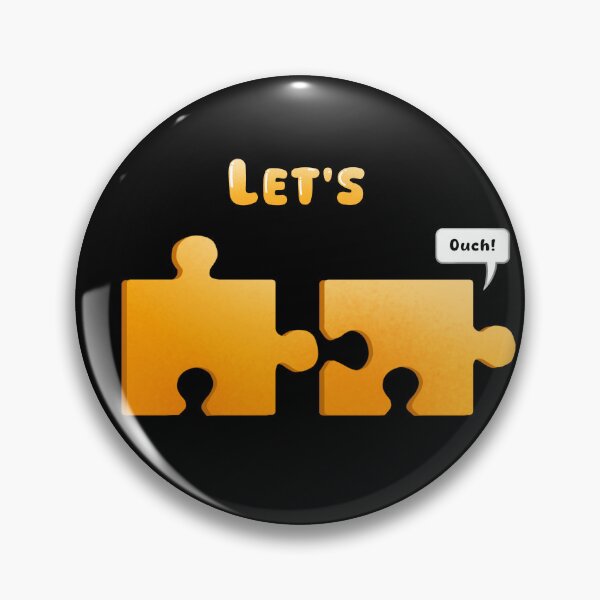 Item preview, Lets Puzzle - naughty Jig-saw designed and sold by Roysdisturbia.
