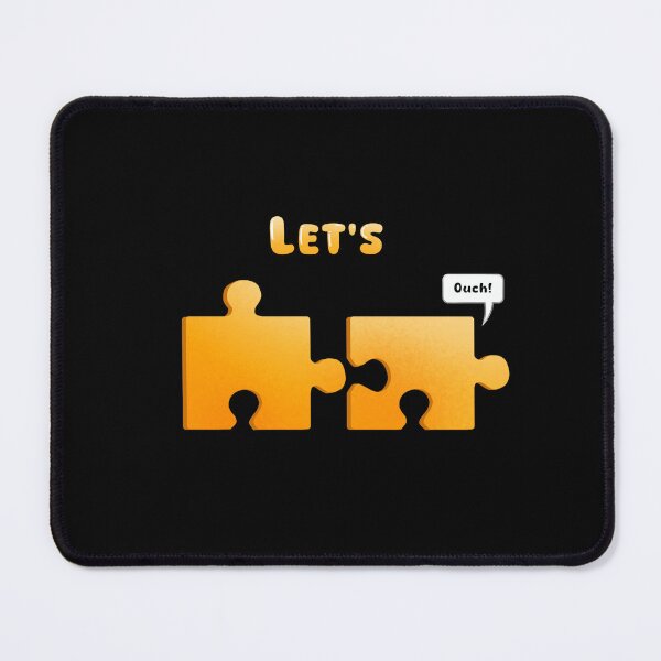 Item preview, Lets Puzzle - naughty Jig-saw designed and sold by Roysdisturbia.