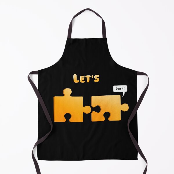 Item preview, Lets Puzzle - naughty Jig-saw designed and sold by Roysdisturbia.