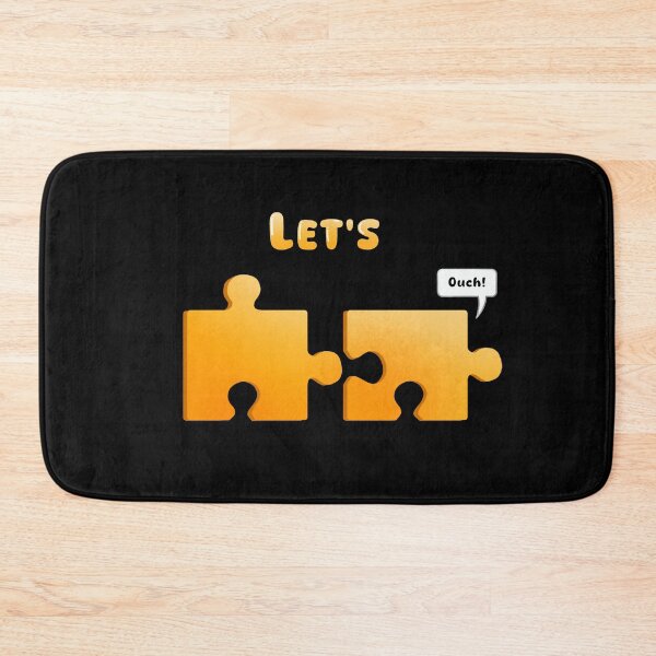 Item preview, Lets Puzzle - naughty Jig-saw designed and sold by Roysdisturbia.