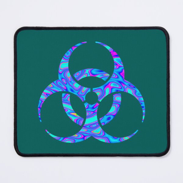 Item preview, Biohazard - code blue designed and sold by BrownWoodRobot.