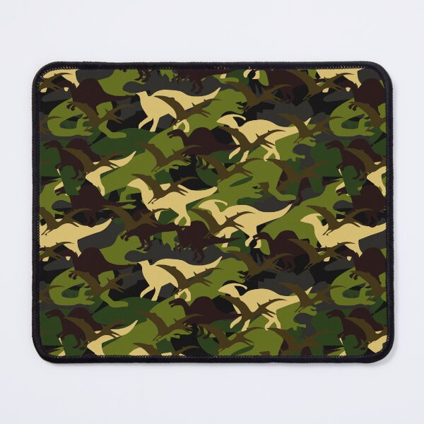 Item preview, Green Dinosaur Camouflage Pattern designed and sold by camostore23.
