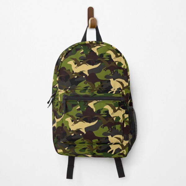 Item preview, Green Dinosaur Camouflage Pattern designed and sold by camostore23.