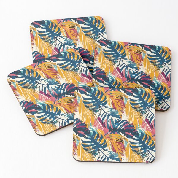 Item preview, Tropical story designed and sold by MidArtForge.