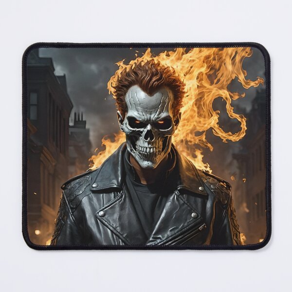 Item preview, Ghost Rider on Fire designed and sold by SoulGame.